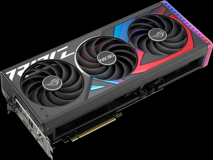 Actual product image ASUS Strix GeForce RTX 4070 Ti SUPER OC Edition (16 GB)