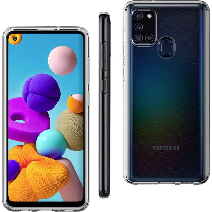 Immagine prodotto Spigen Cristallo liquido (Samsung Galaxy A21s)