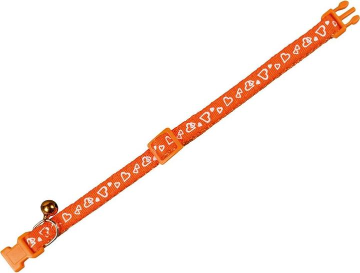 Produktbild Nobby Katzenhalsband Herz (Katze)