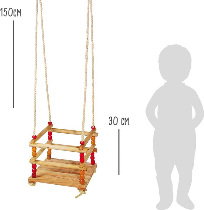 Produktbild small foot Schaukel