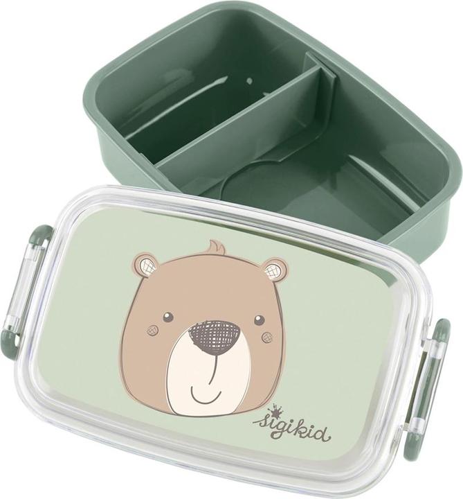 Sigikid Lunch box bear (MQ3) **