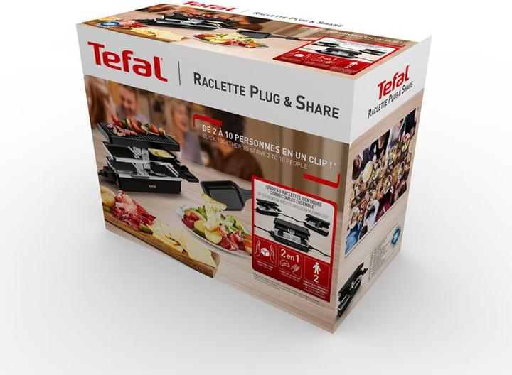 Image du produit Tefal plug & share