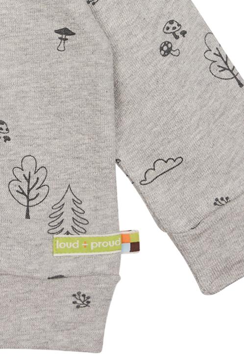 Image du produit loud + proud Tricot chaud et structuré (104)