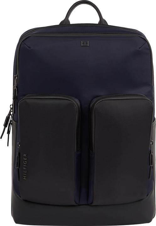 Actual product image Tommy Hilfiger Backpack / Daypack TH City Commuter Tech Backpack PSP23