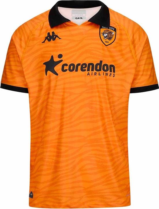 Image du produit Kappa Maillot Extérieur Hull City 2024/25 (S)