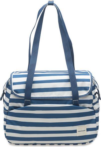 Actual product image New Looxs Bag Toscablue Stripe 16l. (16 l)