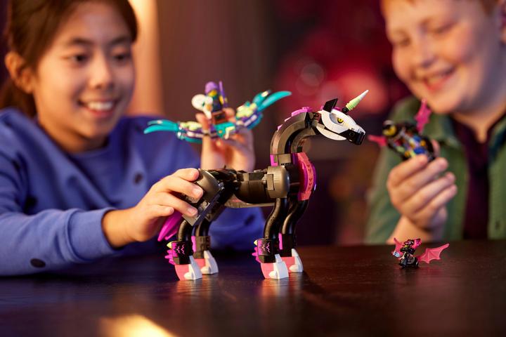 Actual product image LEGO 71457 Pegasus (71457, LEGO Dreamzzz)