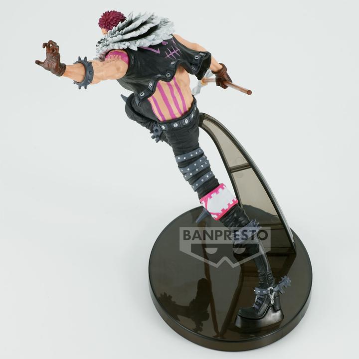 Produktbild Banpresto One Piece - Katakuri Charlotte Scultures Big