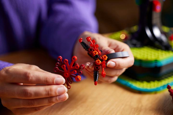 Produktbild LEGO Familienbaum (21346, LEGO Ideas, LEGO Seltene Sets)