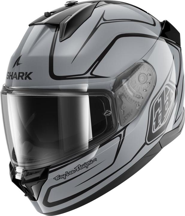 Actual product image Shark D-SKWAL 3 DRONE silber-schwarz XL (XL)