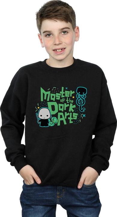 Immagine prodotto Voldemort Dark Arts Junior Felpa Ragazzi (116)