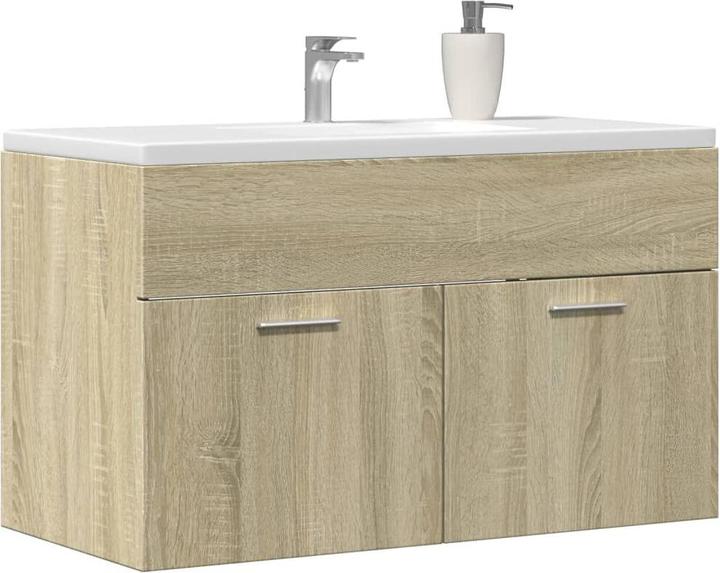 Produktbild VidaXL Waschbeckenunterschrank 80 x 38,5 x 46cm