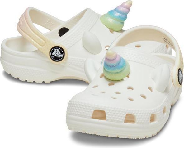 Produktbild Crocs T's Classic I AM Unicorn Clog (23)