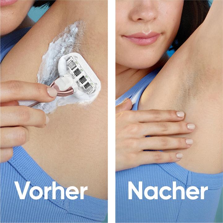 Actual product image Gillette Venus Pro Smooth Sensitive (4 x)