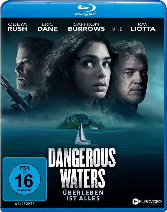 Immagine prodotto Acque pericolose - La sopravvivenza è tutto - BR (Blu-ray, 2024, Tedesco, Inglese)