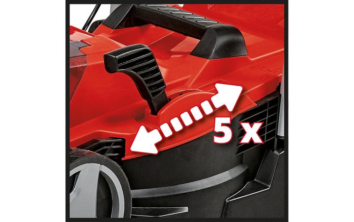 Immagine prodotto Einhell GE-CM 18/33 Li (Batteria ricaricabile)