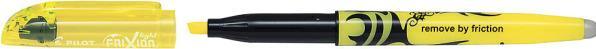 Actual product image Pilot FriXion Light (Yellow, 3.80 mm, 1 x)