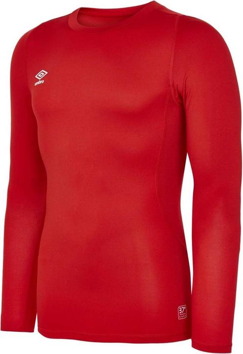 Actual product image Umbro Core Base Layer Top Long Sleeve (128)