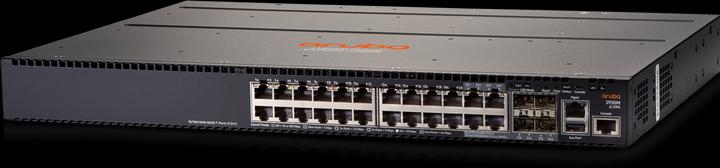 Immagine prodotto HPE HP 2930M-24G: switch L3 a 24 porte (24 Porti)
