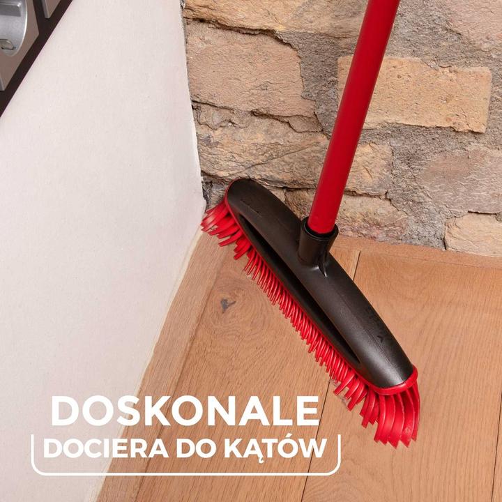 Immagine prodotto Vileda Spazzola Pet Pro Always Clean per spazzare pelo e capelli (Cane, Gatto, 1000 ml)