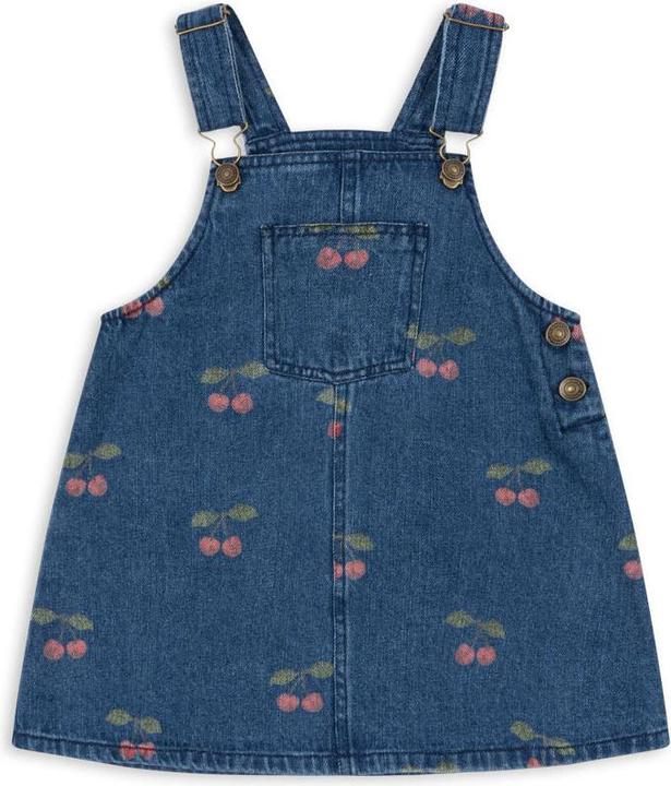 Konges Slojd Magot Jeanskleid Ma Grande Cerise (122)