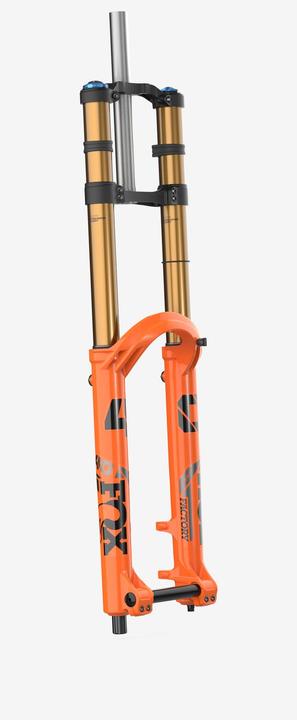 Actual product image Fox Suspension fork Float 40 FS Grip X2 H-L 20TAx110 1.125 (203 mm, Air)