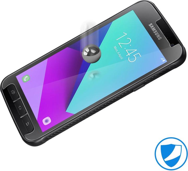 Immagine prodotto Avizar Pellicola cristallina, protezione del display in vetro (1 Pezzo/i, Samsung Galaxy Xcover 4)