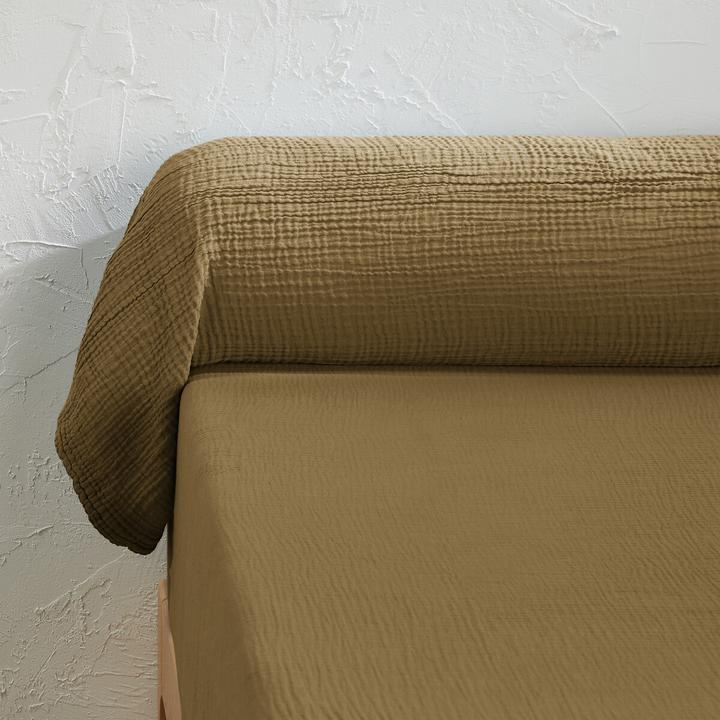Produktbild La Redoute Interieurs Kumla (Kopfkissenbezug, 85 x 185 cm)