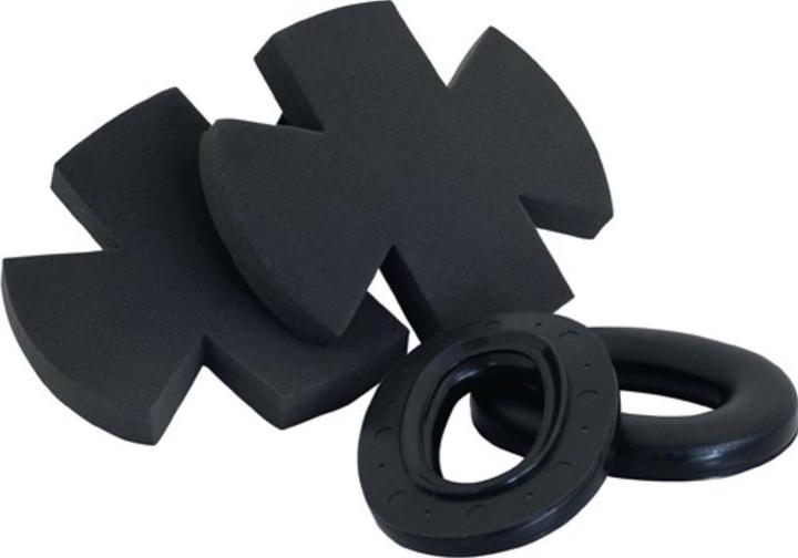 3M Hygiene set HYX5 2 sealing rings and insulation pads for art. no. 4000370447 (Hearing protection replacement pads)