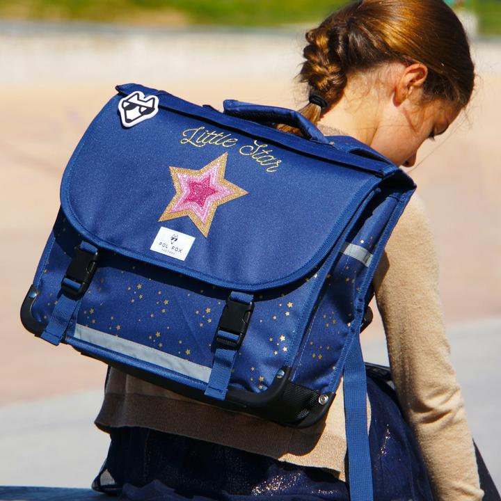 Produktbild Pol Fox schulranzen kind star