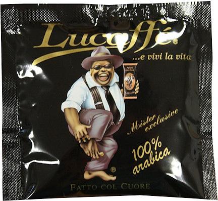 Image du produit Lucaffe Mr.Exclusive (150 x Port.)