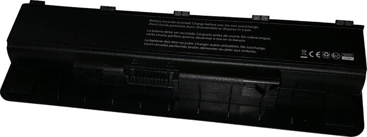 Vistaport Batteries d'ordinateurs portables pour Asus (6 cellules, 5200 mAh)