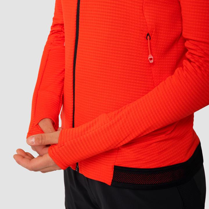 Image du produit Salewa Veste à capuche Pedroc PolarLite pour femme (36, S)