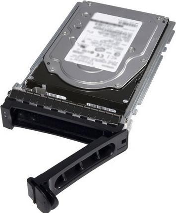 Actual product image Dell 1.2TB HDD SAS12 10K RPM 512b (1.20 TB, 2.5")