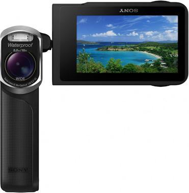 Actual product image Sony HDR-GW55, FullHD, 24MP, Waterproof, White
