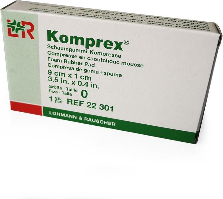 Image du produit Lohmann & Rauscher Caoutchouc mousse Komprex