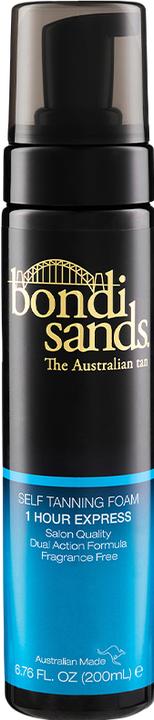Image du produit Bondi Sands 1-Hour Express (Mousse autobronzante, 200 ml)