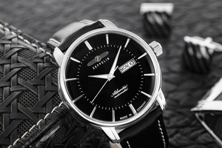 Produktbild Zeppelin 84662 (Analoguhr, 41 mm)