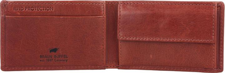 Image du produit Braun Büffel Arezzo Portefeuille RFID Cuir 10 cm