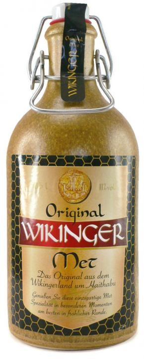Immagine prodotto Wikinger Met MIELE - MET originale MET STONE BOTTLE Box / (6 x 50 cl)