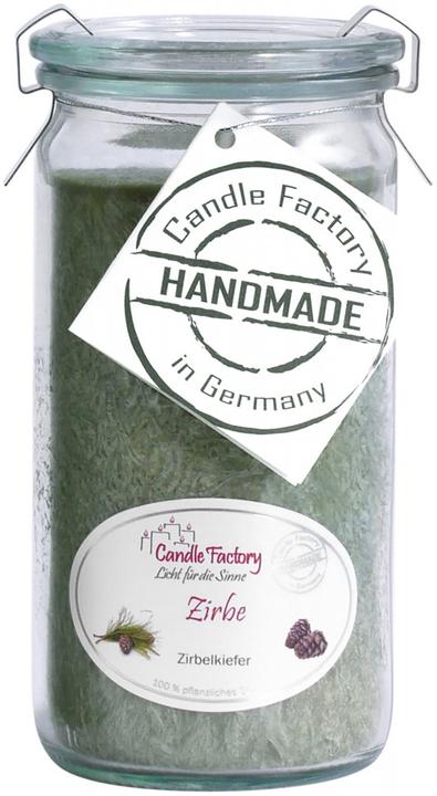Image du produit Candle Factory Le pin sylvestre suisse (550 g)