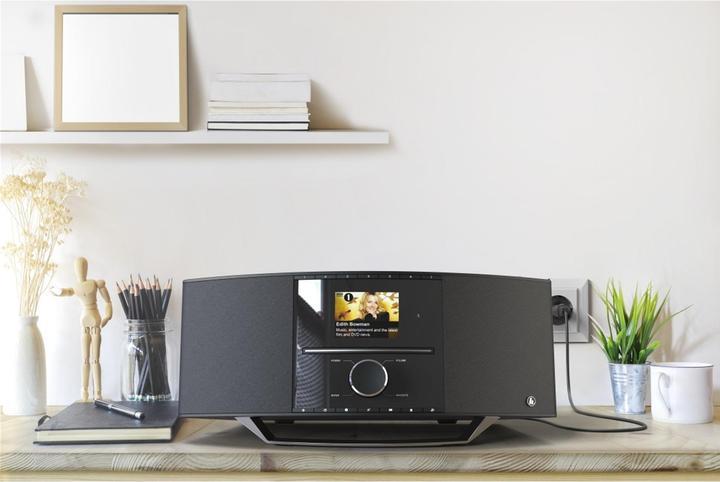 Actual product image Hama DIR3510SCBTX (DAB+, Web radio, Bluetooth, Wi-Fi)