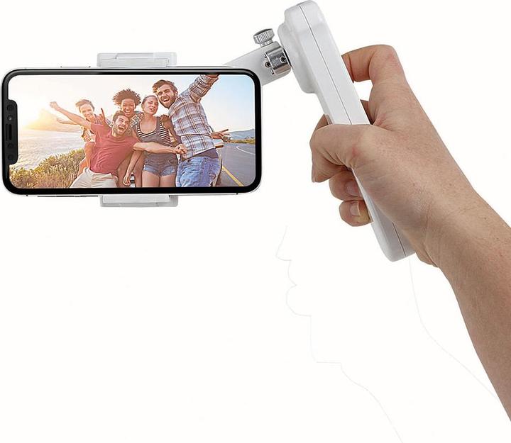Immagine prodotto Livoo Stabilizzatore motorizzato per smartphon (Smartphone)