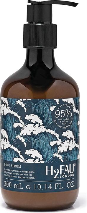 Actual product image The Somerset Toiletry Company Flüssigseife H2Eau London - 300 ml (Liquid soap, 300 ml)