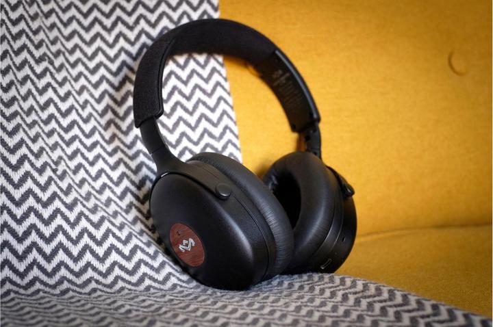 Immagine prodotto House of Marley Vibrazione positiva XL (ANC, 26 h, Senza fili)