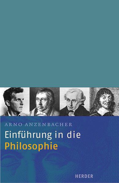 Produktbild Einführung in die Philosophie (Deutsch, Arno Anzenbacher, 2002)