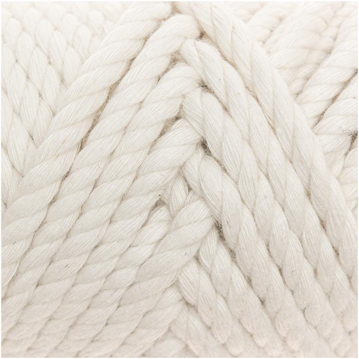 Actual product image Rico Design Rico Creative Cotton Cord, 25 m (25 m)