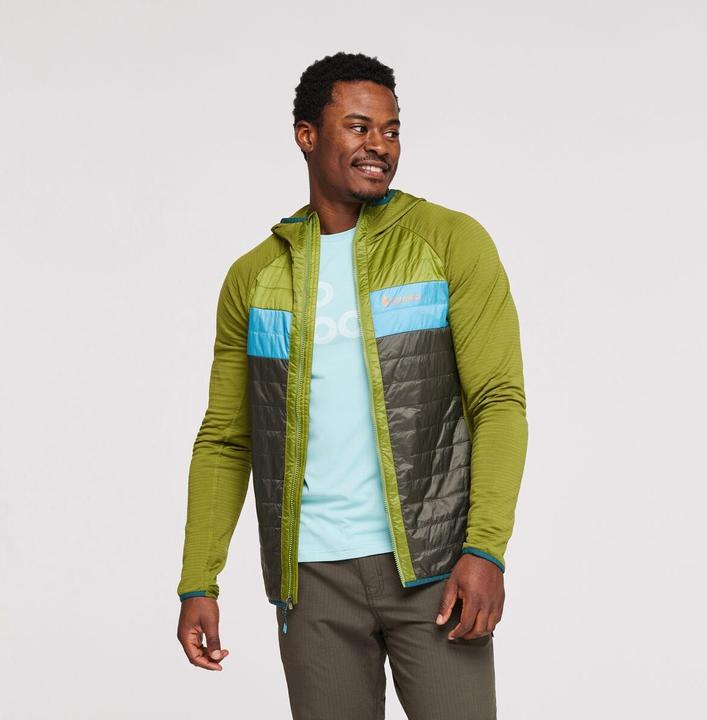 Cotopaxi Capa Hybrid Insul. Hooded Jkt