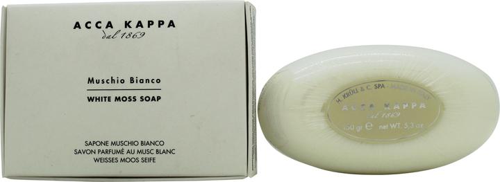 Produktbild Acca Kappa White Moss Soap (Hartseife, 150 ml)