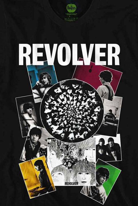 Immagine prodotto Maglietta Revolver (L)